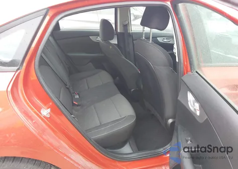 2023 Kia Forte Lxs z USA, uszkodzony, nr VIN 3KPF24AD3PE516092